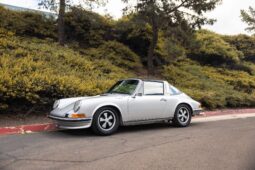 1972 Porsche 911S Targa 5-Speed 3.2L full
