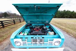 1968 Ford Bronco 289 3-Speed full