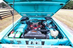 1968 Ford Bronco 289 3-Speed full