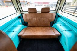 1968 Ford Bronco 289 3-Speed