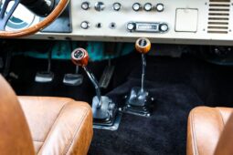 1968 Ford Bronco 289 3-Speed full