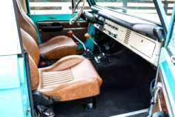 1968 Ford Bronco 289 3-Speed full