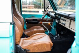 1968 Ford Bronco 289 3-Speed full