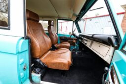 1968 Ford Bronco 289 3-Speed full