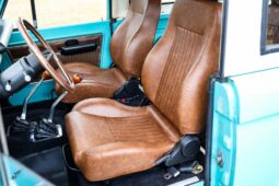 1968 Ford Bronco 289 3-Speed full