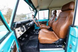 1968 Ford Bronco 289 3-Speed full