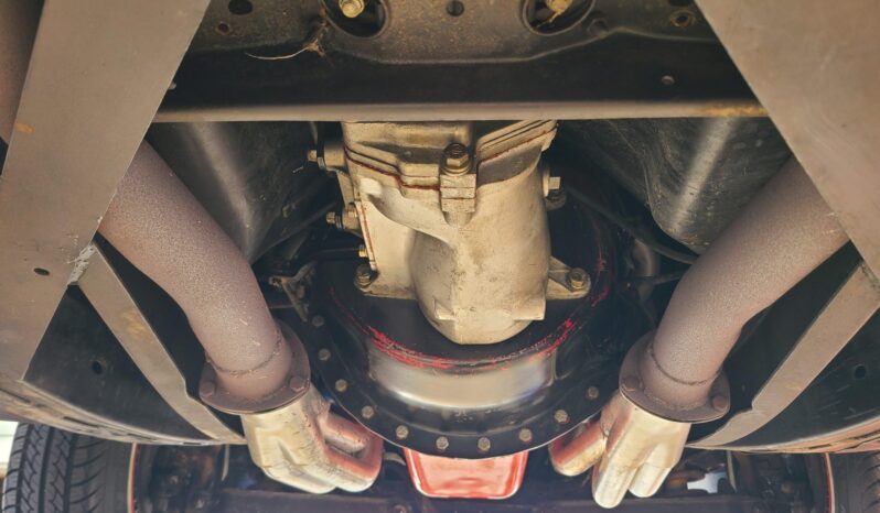 								1962 Chevrolet Corvette 4-Speed full									