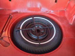 1962 Chevrolet Corvette 4-Speed