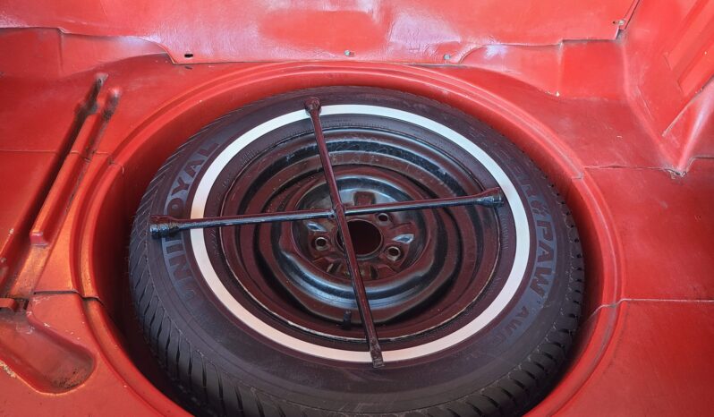 								1962 Chevrolet Corvette 4-Speed full									