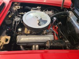 1962 Chevrolet Corvette 4-Speed