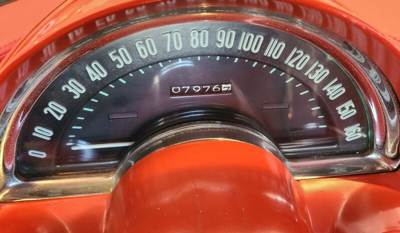 								1962 Chevrolet Corvette 4-Speed full									