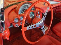 1962 Chevrolet Corvette 4-Speed