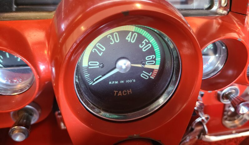 								1962 Chevrolet Corvette 4-Speed full									