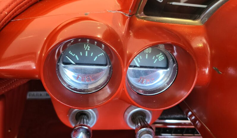 								1962 Chevrolet Corvette 4-Speed full									