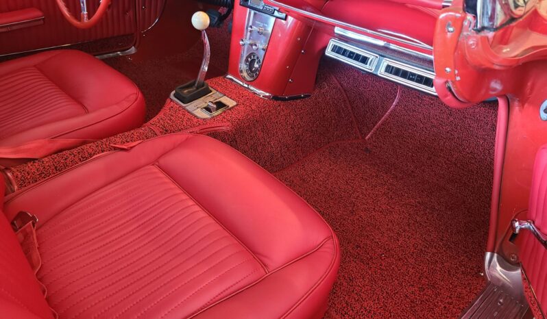 								1962 Chevrolet Corvette 4-Speed full									