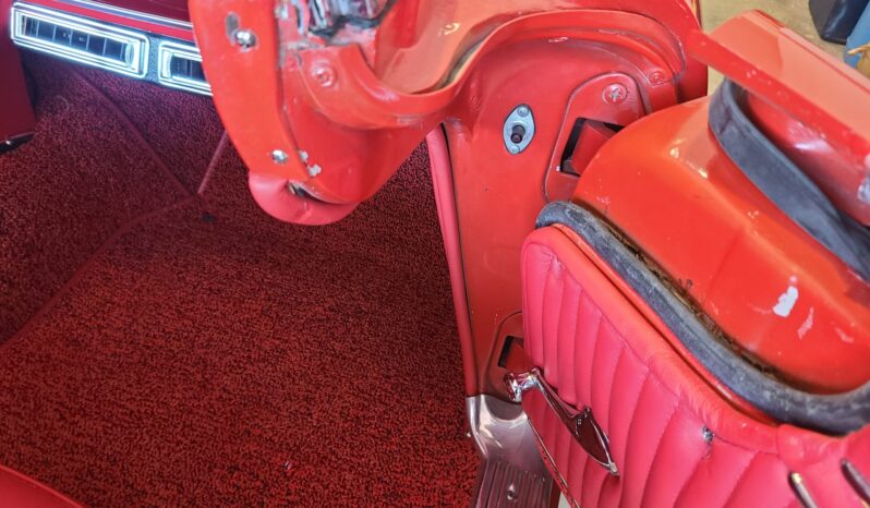 								1962 Chevrolet Corvette 4-Speed full									