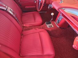 1962 Chevrolet Corvette 4-Speed full