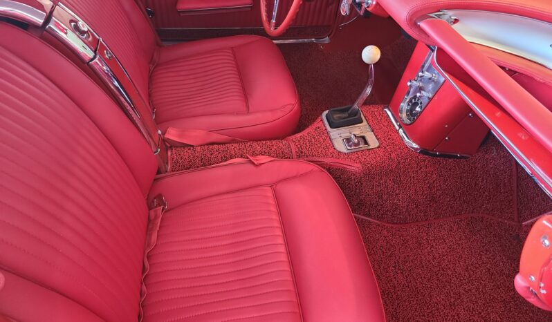 								1962 Chevrolet Corvette 4-Speed full									