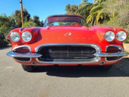 1962 Chevrolet Corvette 4-Speed full
