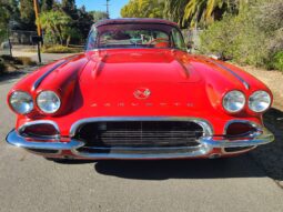 1962 Chevrolet Corvette 4-Speed full