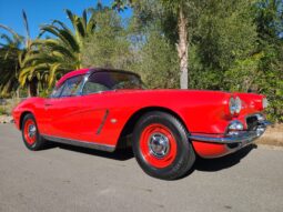 1962 Chevrolet Corvette 4-Speed