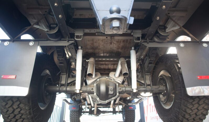 								1976 Ford F-250 Custom 4×4 4-Speed full									