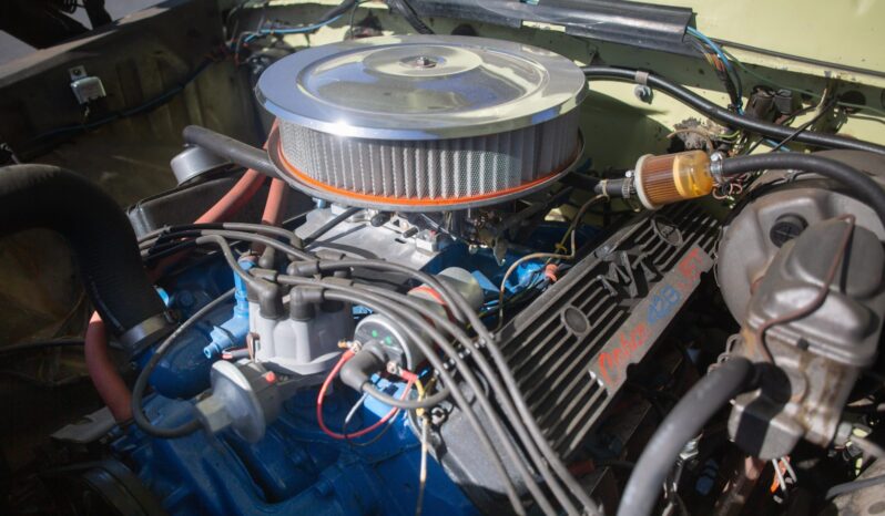 								1976 Ford F-250 Custom 4×4 4-Speed full									