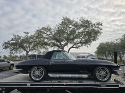 1964 Chevrolet Corvette Convertible 5-Speed