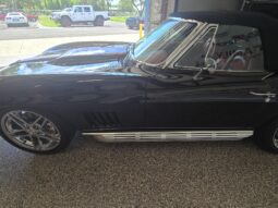 1964 Chevrolet Corvette Convertible 5-Speed