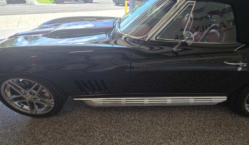 								1964 Chevrolet Corvette Convertible 5-Speed full									