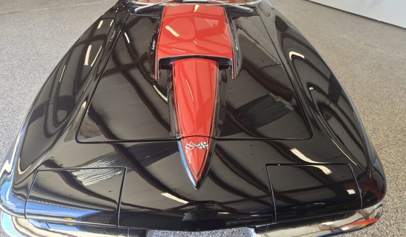 								1964 Chevrolet Corvette Convertible 5-Speed full									