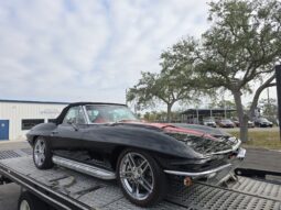 1964 Chevrolet Corvette Convertible 5-Speed