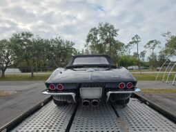 										1964 Chevrolet Corvette Convertible 5-Speed full									