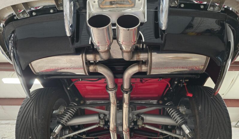 								1964 Chevrolet Corvette Convertible 5-Speed full									