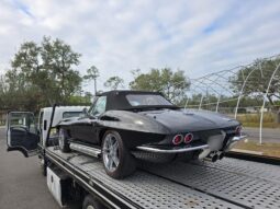 										1964 Chevrolet Corvette Convertible 5-Speed full									