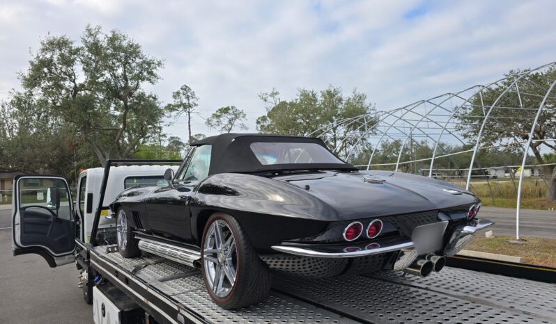								1964 Chevrolet Corvette Convertible 5-Speed full									