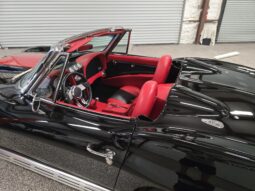 										1964 Chevrolet Corvette Convertible 5-Speed full									