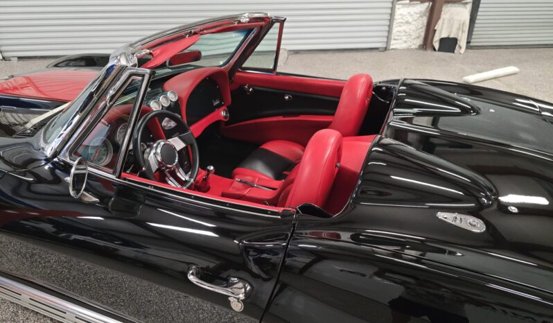 								1964 Chevrolet Corvette Convertible 5-Speed full									