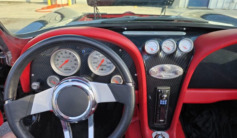 								1964 Chevrolet Corvette Convertible 5-Speed full									