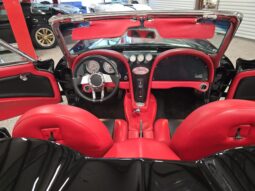 										1964 Chevrolet Corvette Convertible 5-Speed full									