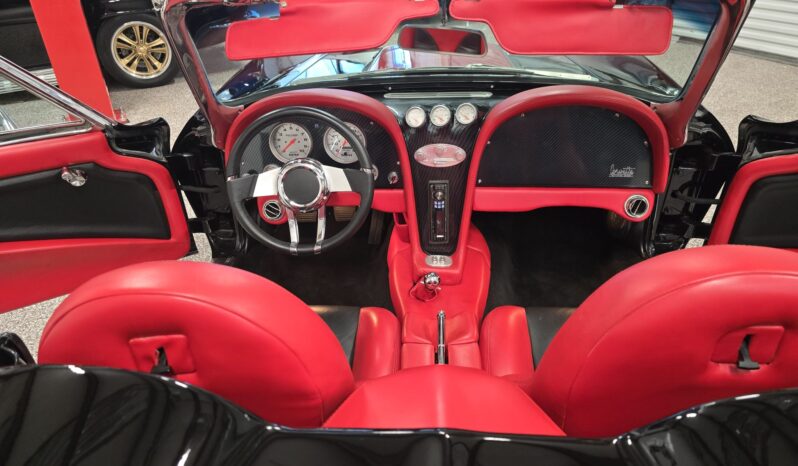 								1964 Chevrolet Corvette Convertible 5-Speed full									