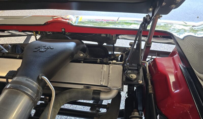 								1964 Chevrolet Corvette Convertible 5-Speed full									