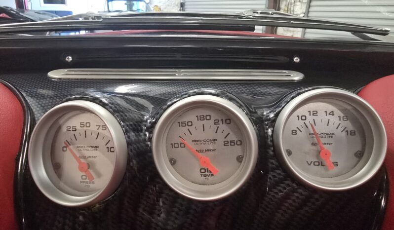 								1964 Chevrolet Corvette Convertible 5-Speed full									