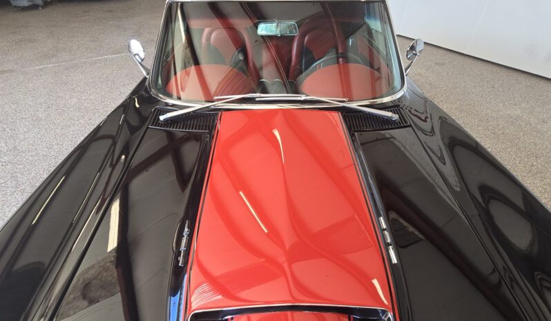 								1964 Chevrolet Corvette Convertible 5-Speed full									