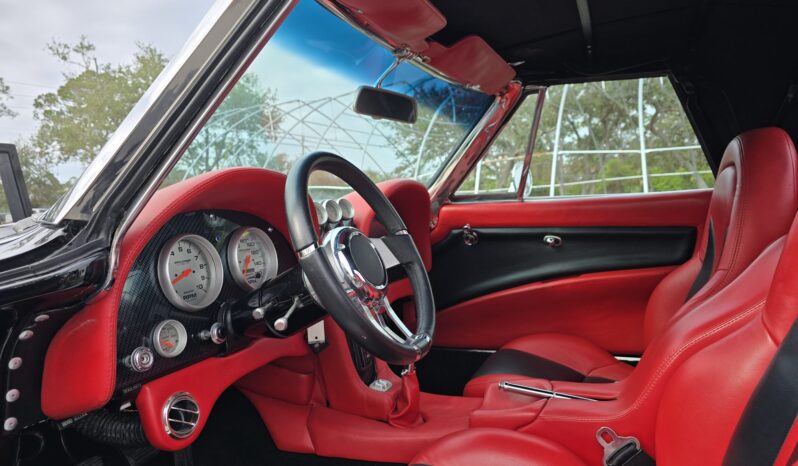 								1964 Chevrolet Corvette Convertible 5-Speed full									