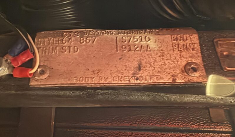 								1964 Chevrolet Corvette Convertible 5-Speed full									