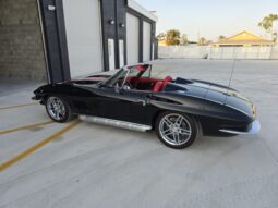 										1964 Chevrolet Corvette Convertible 5-Speed full									