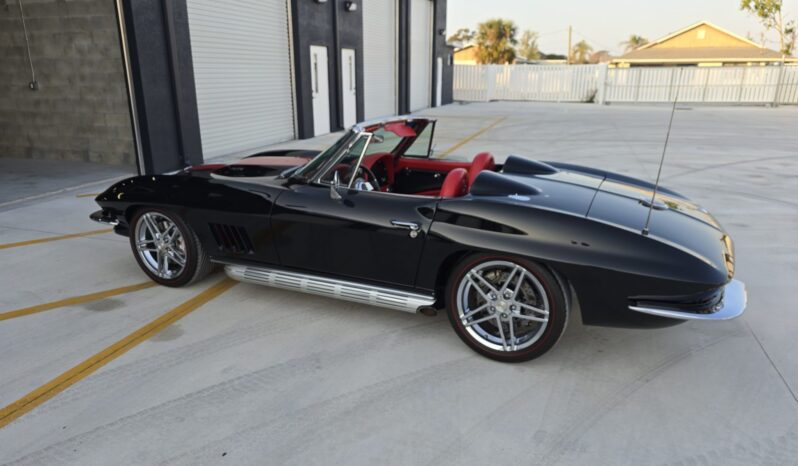 								1964 Chevrolet Corvette Convertible 5-Speed full									