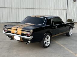 1966 Ford Mustang Coupe 4-Speed