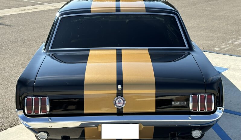 								1966 Ford Mustang Coupe 4-Speed full									